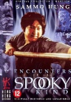 Encounters of the Spooky Kind - 1