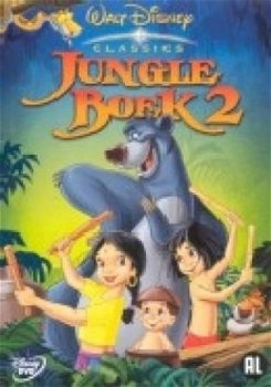 Jungle Boek 2 - 1