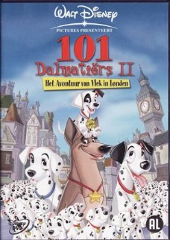 101 Dalmatiërs 2 - 1