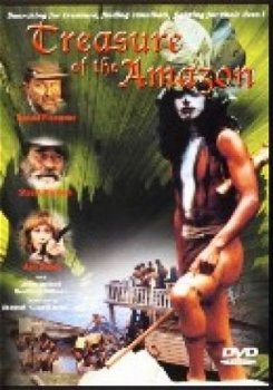 Treasure of the Amazon - 1