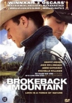 Brokeback Mountain - 1