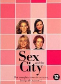 Sex and the City - Seizoen 2 - 1