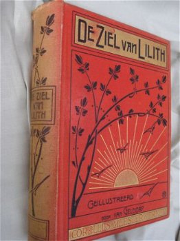 De ziel van Lilith Corelli's meesterwerken, Corelli, Marie - 1