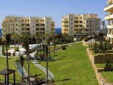 Moderne strandappartementen te koop, Marbella