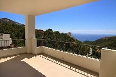 Bankbeslag appartementen te koop met zeezicht, Altea Hills