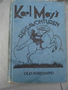 Karl May`s reisavonturen: Old Surehand.	jaartal onbekend - 1