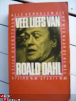 Veel liefs van Roald Dahl verzamelbundel Alle verhalen uit - 1