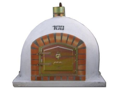 Diverse maten pizza ovens/steenoven(s) vanaf 70 t/m 120cm - 1