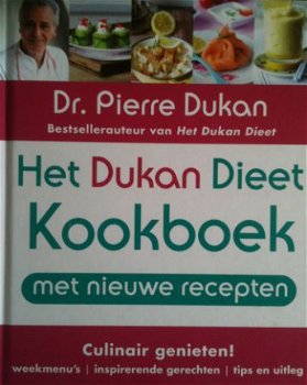 Het Dukan dieet kookboek, Dr.Pierre Dukan - 1