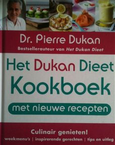 Het Dukan dieet kookboek, Dr.Pierre Dukan