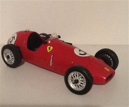 Ferrari 500 - 1