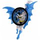 Batman 3D Motion Clock - 3 - Thumbnail