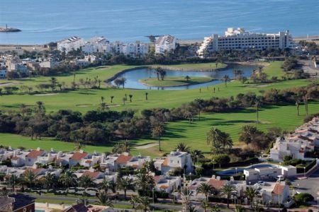 Overwinteren in het milde klimaat van Almerimar, Andalusie - 1