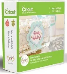 Cricut Cartridge Merry And Bright