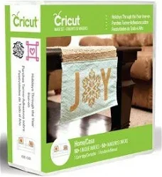 Cricut Cartridge Holiday Through The Year