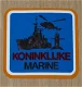 Sticker, Koninklijke Marine, jaren'80.(Nr.1) - 0 - Thumbnail