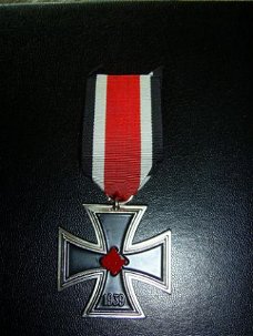 Ijzeren kruis 2de klas 1939 mdl WO2