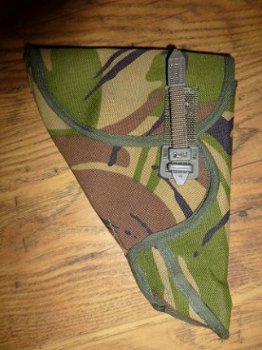 Camo pistool holster voor de Glock met pompstok - 1