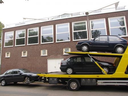 Sloopauto ophalen Den Haag Gegarandeerd de hoogste prijs - 1