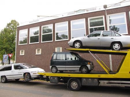 Sloopauto ophalen Den Haag Gegarandeerd de hoogste prijs - 1