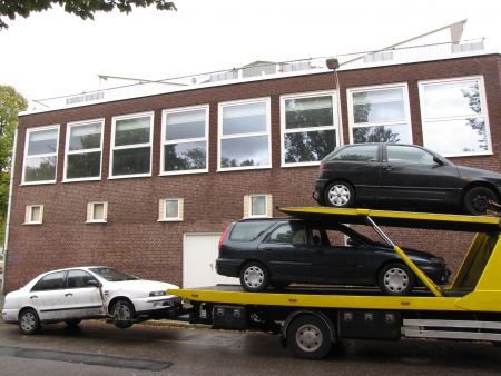 defecte auto Sloopauto Den haag Gegarandeerd de beste prijs - 1