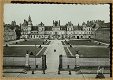 Postkaart, Yvon, Fontainebleau Le palais (693), jaren'50. - 1 - Thumbnail