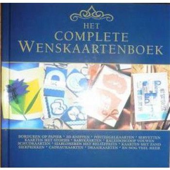 Het Complete Wenskaartenboek - 1