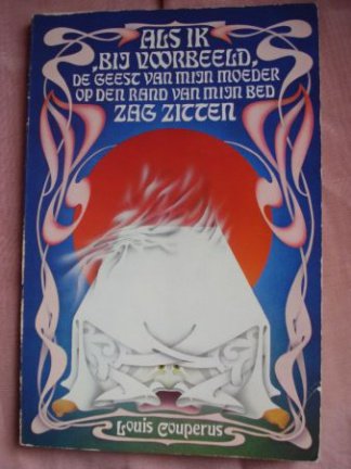 Boekenweekgeschenk 1974. 'Okkulte knipsels uit Couperus, ver - Afbeelding 2