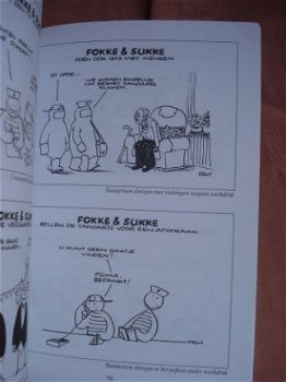 Fokke & Sukke - Het afzien van 2001 Reid, Geleijnse & Van To - 1