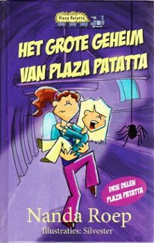 HET GROTE GEHEIM VAN PLAZA PATATTA - Nanda Roep - 1