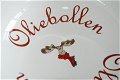 Solids oliebollen schaal Rudolf the Rednose Reindeer - 2 - Thumbnail