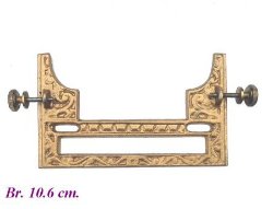 === Klok schuif = regulateur = oud === 20371