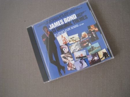 James Bond - 13 original themes - 1