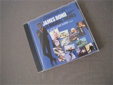 James Bond - 13 original themes