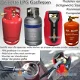 Remko gaskanonnen heaters schuurverwarmers op flessengas - 6 - Thumbnail