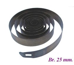 === Veer = 25 mm. = gebruikt === 20394