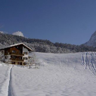 T.h.: Appartement voor 2-6 pers. in Bizau-Vorarlberg - 1