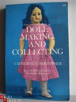 The complete book off doll making and collecting 1971 A Dove - 1