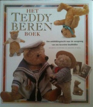 Het Teddy Beren boek, Maureen Stanford en Amanda O'Neill - 1