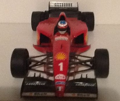 Ferrari Schumacher - 1