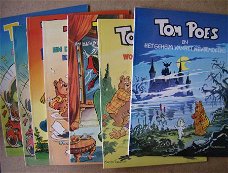 1 tom poes strips
