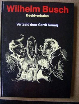 wilhelm busch gekartonneerd - 1