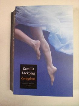 Oorlogskind Camilla Lackberg - 1