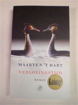 Verlovingstijd Maarten 't Hart Maassluis, - 1