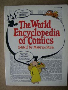 world encyclopedia of comics