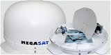 Megasat Shipman GPS/Autoskew Twin, volautomatische schotel - 1 - Thumbnail