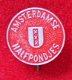 Amsterdamse halfpondjes (rood) - 1 - Thumbnail