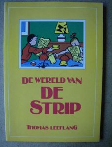 de wereld van de strip