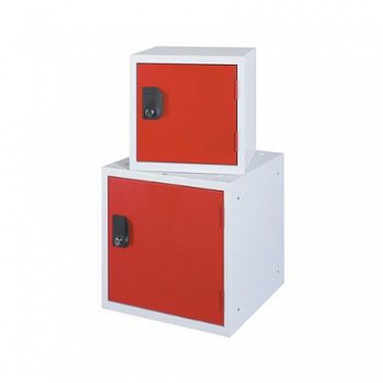 Cube Lockers 30x30 - 1