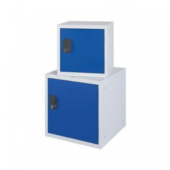 Cube Lockers 30x30 - 1